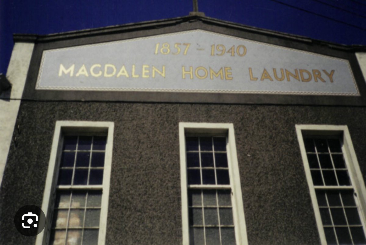 1/10. I’m  still trying to process a discovery I made last weekend related the the Galway #MagdalenLaundry 
I began looking at deaths connected to the Laundry and found to my horror a staggering number were only registered with authorities in 2013. Deaths up to and including 1954