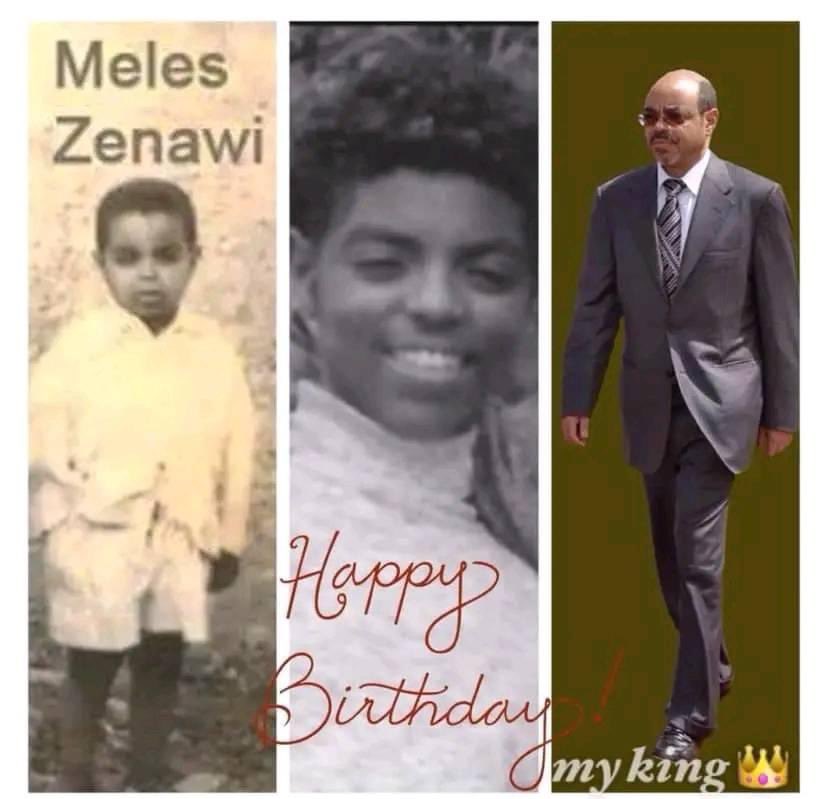 DanielHalefomA's tweet photo. Happy birthday Hero PM Meles Zenawi! https://t.co/MPw54NQB8a