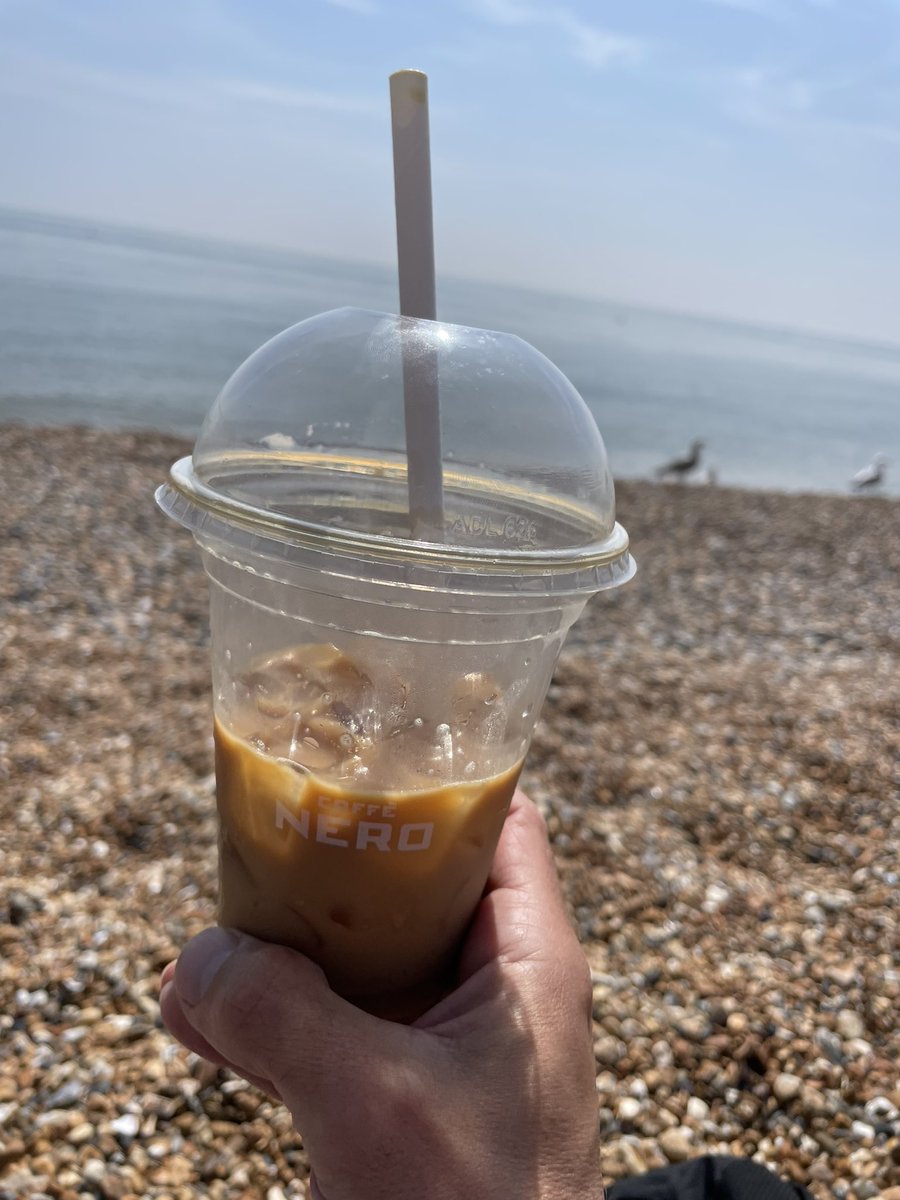 Six inch sub and jalapeño bites : £0 Sunshine lunch on the beach : £0 Civil War at the Odeon : £0 Iced coffee from Nero also on beach : £0 Sunny bike ride there and back : £0 Taking a day for some self-care while also being the Coupon King™️? Priceless. And also… free.