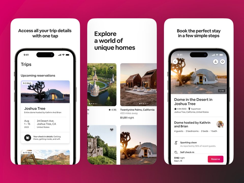 aminul_design's tweet photo. App: Airbnb
Category: Travel
Platform: Android, iOS

🕐 Book a free consultancy: https://t.co/NSMecGwSqm
📝 Hire me: https://t.co/wa4664UvBw
🔰  See my previous work: https://t.co/oMae8vnHzf

#FigmaMockup #AppUiDesign #FigmaAppUx #FigmaAppDesign #FigmaDesigner https://t.co/CN3Ou2TFd4