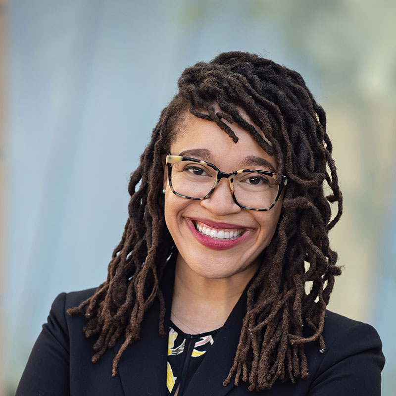 Ashley Cureton has received the 2024 Lester Monts Award from the U-M Center for Educational Outreach. Cureton was selected for her inspiring commitment and her service and significant contributions in the field of social work.