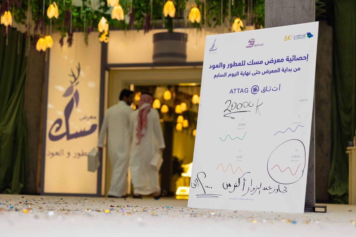 الفعاليات الترفيهيه tweet media