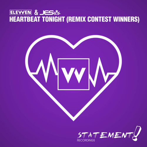 Official_JES's tweet photo. #UTB601. 3 @elevvenmusic & @Official_JES - HeartBeat Toniight @StatementMusic https://t.co/6GLQd9qAMg @diradio #UnleashTheBeat #EDMFestival https://t.co/zAsteRMGey