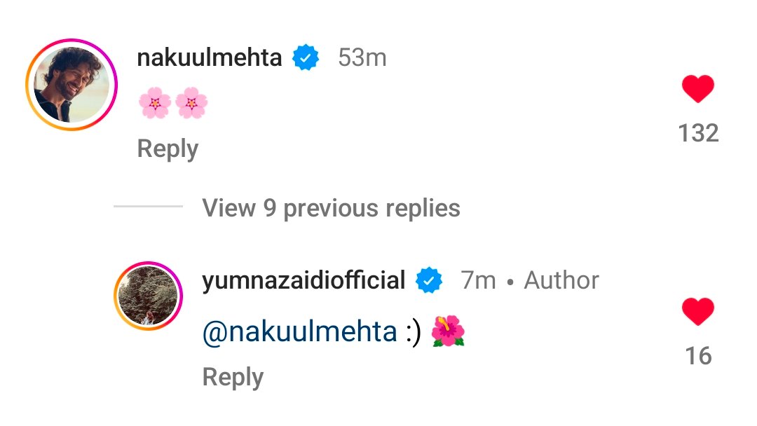 I love their bond💗💯🧿🥺

#YumnaZaidi #NakuulMehta