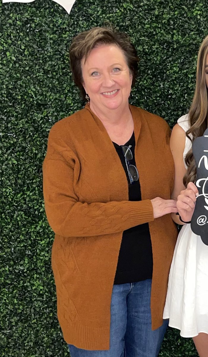 Happy National Nurses Day! We're incredibly grateful to have Cynthia McCroskey at Rita Drabek caring for our students and staff. Your commitment and compassion make all the difference. Thank you for everything! 💙 #NationalNursesDay #RitaDrabek