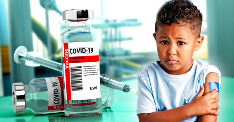 FDA, mRNA COVID Aşılarının Küçük Çocuklarda Nöbetlere Neden Olduğunu Buldu