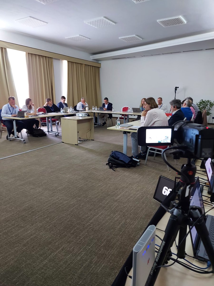 🔴 Today, representatives from National Brain Councils (NBC), @WHO, @EU_Commission and EBC Board gathered in Pula to call for further action about brain health and brain research at both the national and EU levels during the 10th NBC Academy. Learn more: braincouncil.eu/about-us/natio…
