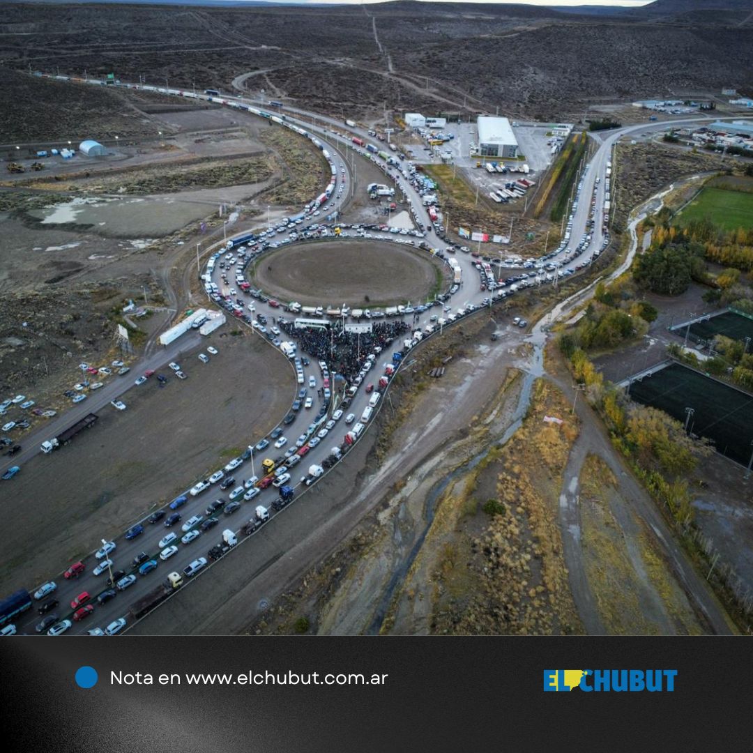 ElChubut's tweet image. 🔵 #Sindicales | CAMIONEROS REALIZA CONCENTRACIÓN EN COMODORO RIVADAVIA

📎 elchubut.com.ar/sindicales-y-j…
💻 ELCHUBUT.COM.AR