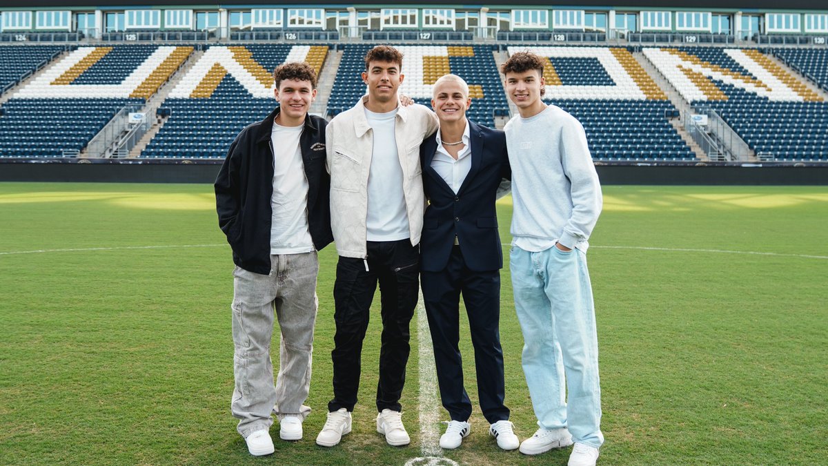 Philadelphia Union tweet media