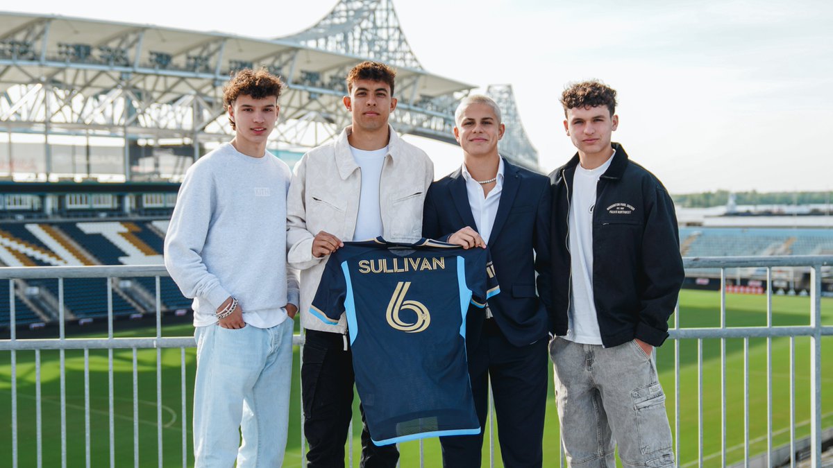 Philadelphia Union tweet media