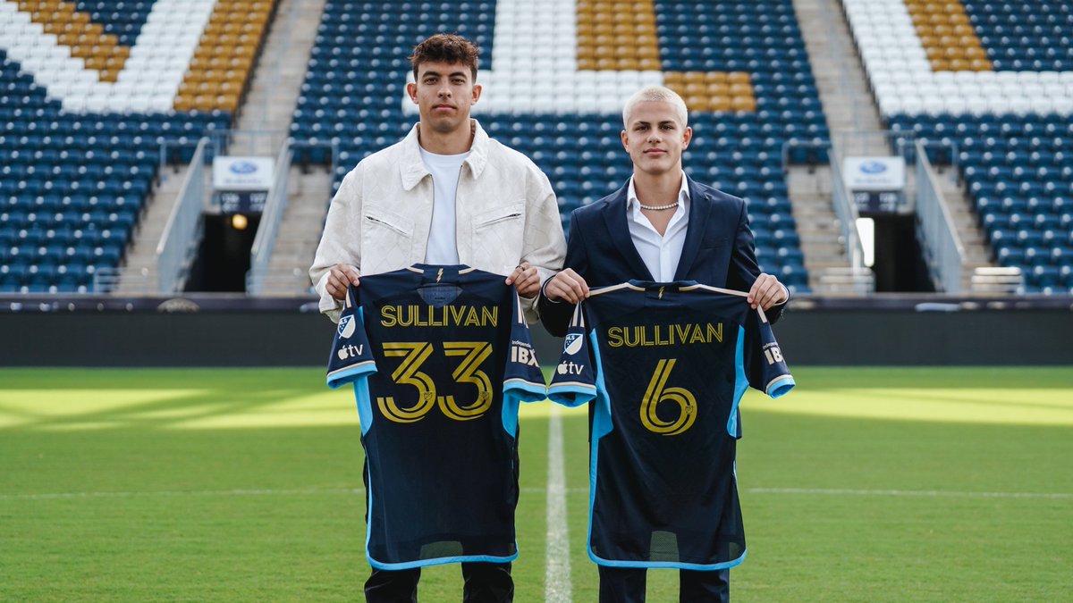 Philadelphia Union tweet media