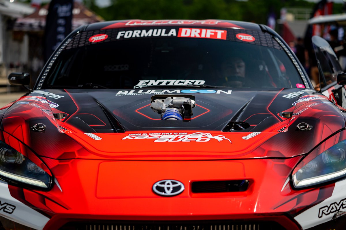 Gates are now open for the #FDATL weekend! The schedule remains unchanged, but stay tuned to our social channels for any potential updates. @FormulaDrift ProSpec warm up begins at 9:45!

#DriftAtlanta / #MichelinRaceway / #RoadAtlanta
