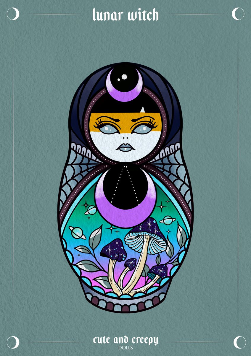 Magical reason No. 1 ✨🌚 to your mint Lunar Witch

Original minters will get on-chain verifiable & enforced royalty rights for eternity ✨🌚

That’s right this witch is immortal ✨

#NFTCollectibles #NFTProject
