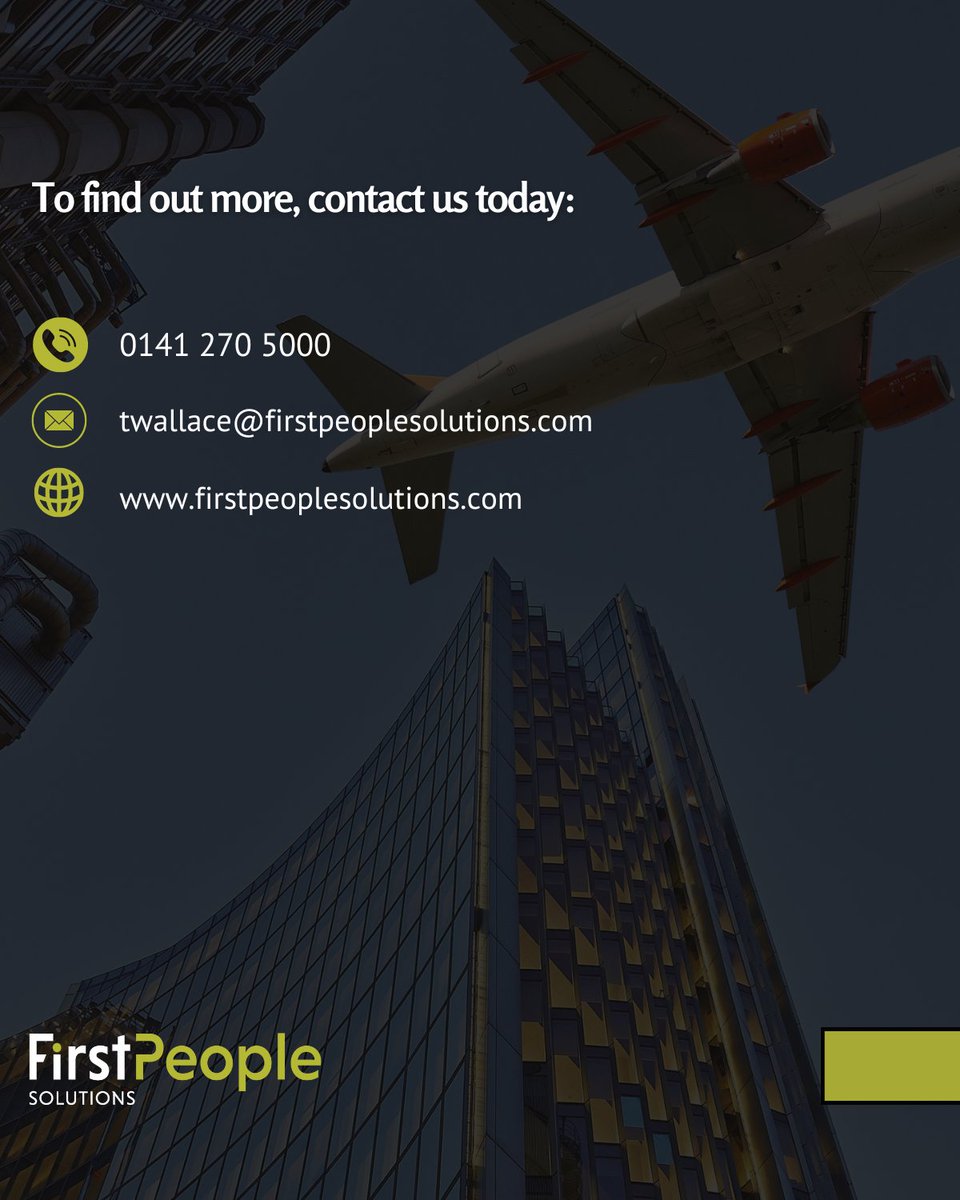 First People Solutions are looking of ambitious, motivated Graduates who have a flair for sales and a desire to join a fantastic team🚀 For more details and information on how to apply, please contact Tracey: 📧: twallace@firstpeoplesolutions.com 📞: +44(0) 141 270 5000 #FPS