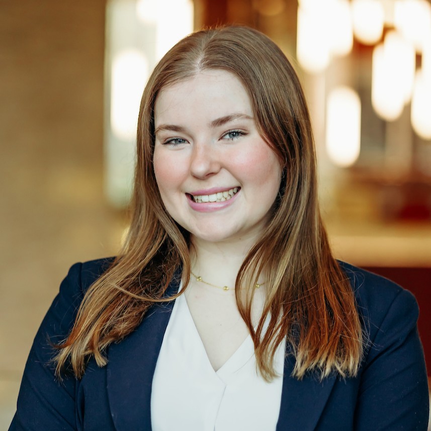 Excellence and resiliance is recognized in the College of Business! Congratulations to Maddie Rimmer, recipient of the Outstanding Graduating Senior Award and Ethan Brown, recipient of the Resilient Senior Award!
Read more 👉 bit.ly/3ym7maP