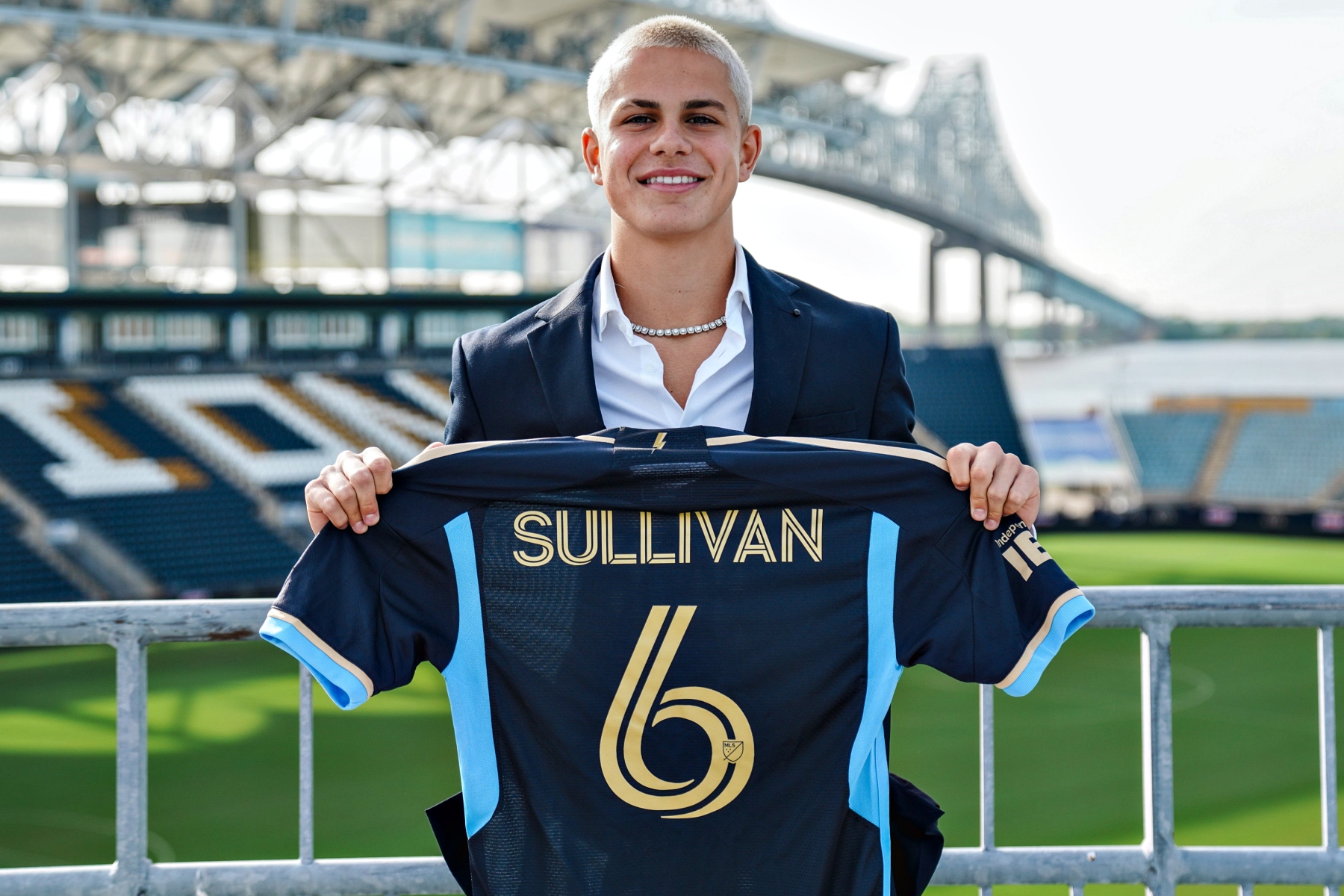 FUTURE TREASURE: Man City beaten Chelsea, Aston Villa to snap up ‘14 y/o’ wonderkid earning Bernardo Silva comparisons
