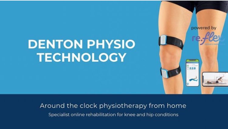 DentonPhysioTec's tweet image. Evidence based tech to help you get the best out of your hip or knee replacement or to help you self manage your osteoarthritis. 

Get in touch with us today. Our patients love Reflex! #rehab #physio #physio #rehabmatters #nhs #waitinglists #kneesurgery #hipsurgery