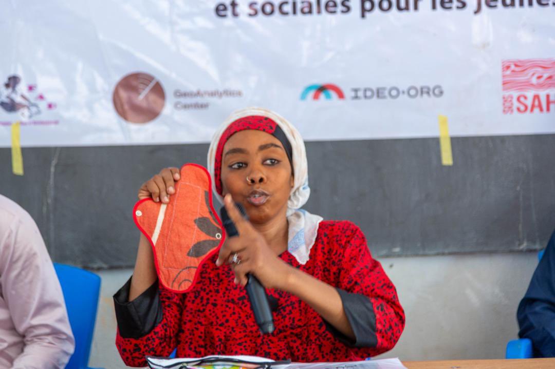 Actumagzine's tweet photo. Il est capital que la gestion de l’hygiène menstruelle (GHM ) soit considéré comme l'affaire de tous. La GHM Ayant  un impact sur la scolarisation et l'assiduité au travail des personnes menstruées, car elle menace les  chances d'émancipation des personnes menstruées 
#MHDay2024 https://t.co/NTzU8hH9pR
