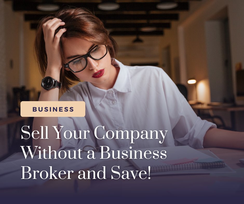 Get the critical information you need to sell a small business without a broker. Avoid the mistakes that 40% of business owners make when trying to sell a business. Follow these steps.   smallbizseller.com

#sellyourbusiness #withoutbroker #businessbroker
