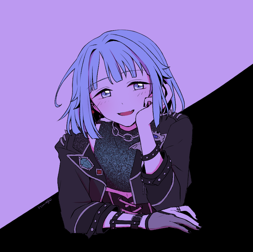 「」|るわごのイラスト