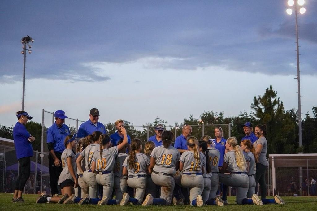 Canterbury Athletics (@csfathletics) on Twitter photo <a href="/CSFSoftball/">Canterbury Softball</a> and <a href="/CSFCoachMoore/">Jody Horton Moore</a> play their opening round of regionals today at 6:00 pm away vs. <a href="/ecs_sentinels/">GO ECS</a> #gocrusdaers <a href="/CSFSoftball/">Canterbury Softball</a> and <a href="/CSFCoachMoore/">Jody Horton Moore</a> play their opening round of regionals today at 6:00 pm away vs. <a href="/ecs_sentinels/">GO ECS</a> #gocrusdaers