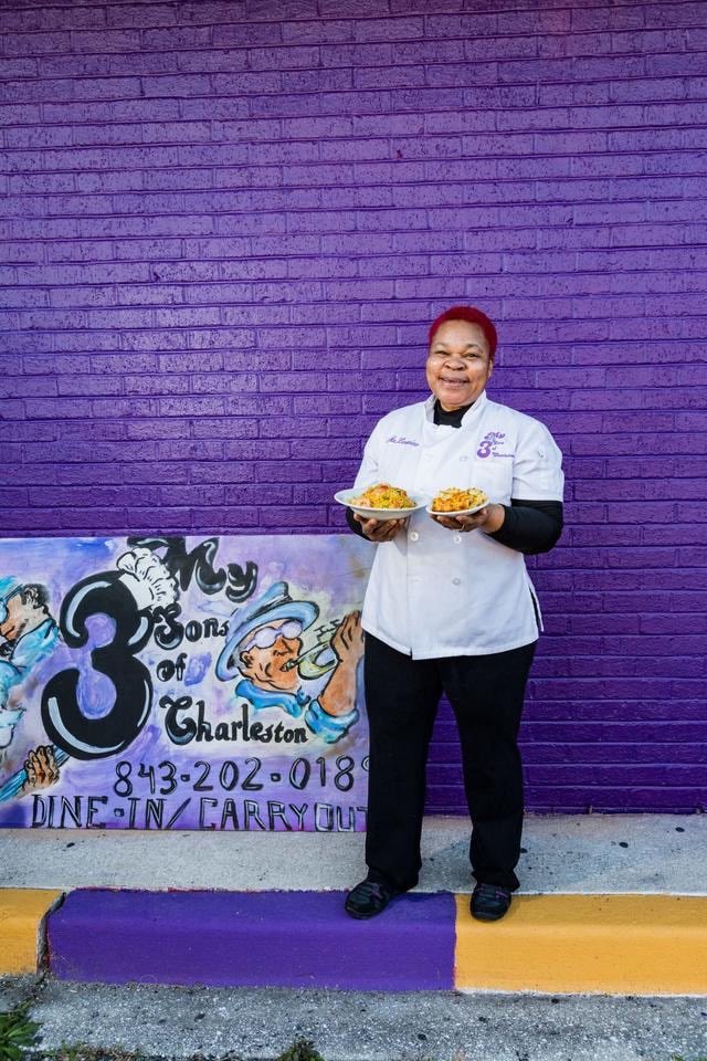 Charleston Restaurant Spotlight: Soul Food Magic with an Accent of Gullah in Charleston - My Three Sons (North Charleston) - Charleston Daily -bit.ly/3UwI3dJ #Gullah #NorthCharleston #CHSeats #SoulFood #CharlestonDaily
