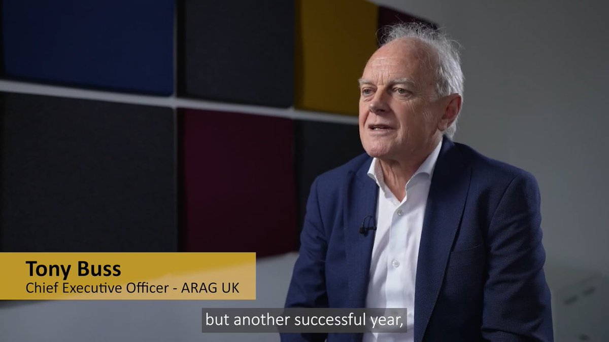 ARAG video: 2023 results 2024 plans

Watch Tony Buss, CEO of ARAG UK, talking about how the business fared in 2023 and the ongoing integration of DAS UK, which was acquired by ARAG during the year.

ow.ly/KUCz50RAjjq

#Insurance
#InsuranceNews
#LegalExpenses
