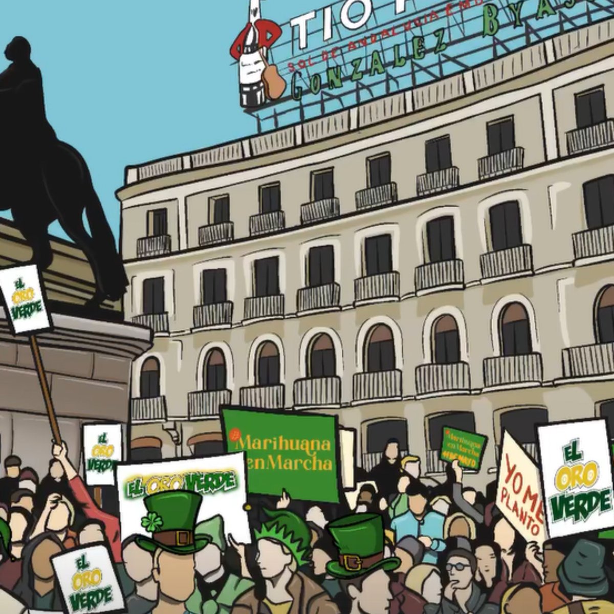 📢 Este Sábado 11 de Mayo, os esperamos a las 18h en Madrid  #MMMM24 💨

👉Los amigos de <a href="/ElOroVerdeGrow/">El Oro Verde</a> han confirmado su asistencia ¿Y Tú Vendrás?