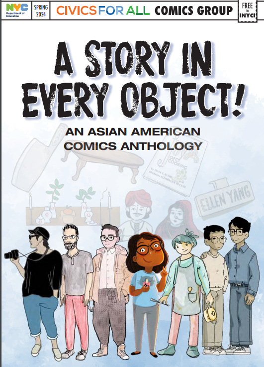 Here is my complete lesson using this awesome free online comic for #AAPIHeritageMonth docs.google.com/document/d/1RW… - thank you to @HSGlobalHistory @gregpak @Trungles @sawdustbear @nidhiart @marinaomi @geneluenyang