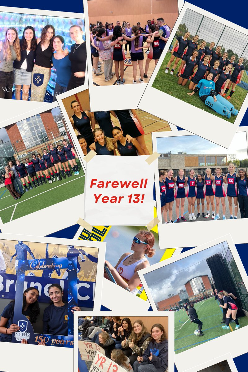 👋🏼Farewell Year 13's!👋🏼 Wishing the @nhehs Year 13's all the very best on their last day of school today! Thank you for your participation & success in sport at NHEHS throughout your school career - we are so proud of you! ⚽️🤽🏼‍♀️🏑🏊🏼‍♀️🏐🏃🏼‍♀️🎾 #NHEHSsport #FarewellYear13 #ThankYou