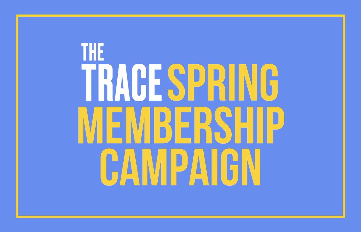 Haven't posted here in a while. If this message makes it past the algorithm, please consider contributing to @teamtrace's Spring Membership campaign! 

Why support our journalism on gun violence? 

Here are some reasons, in readers' own words. 

us11.campaign-archive.com/?e=b0e9776cfd&…