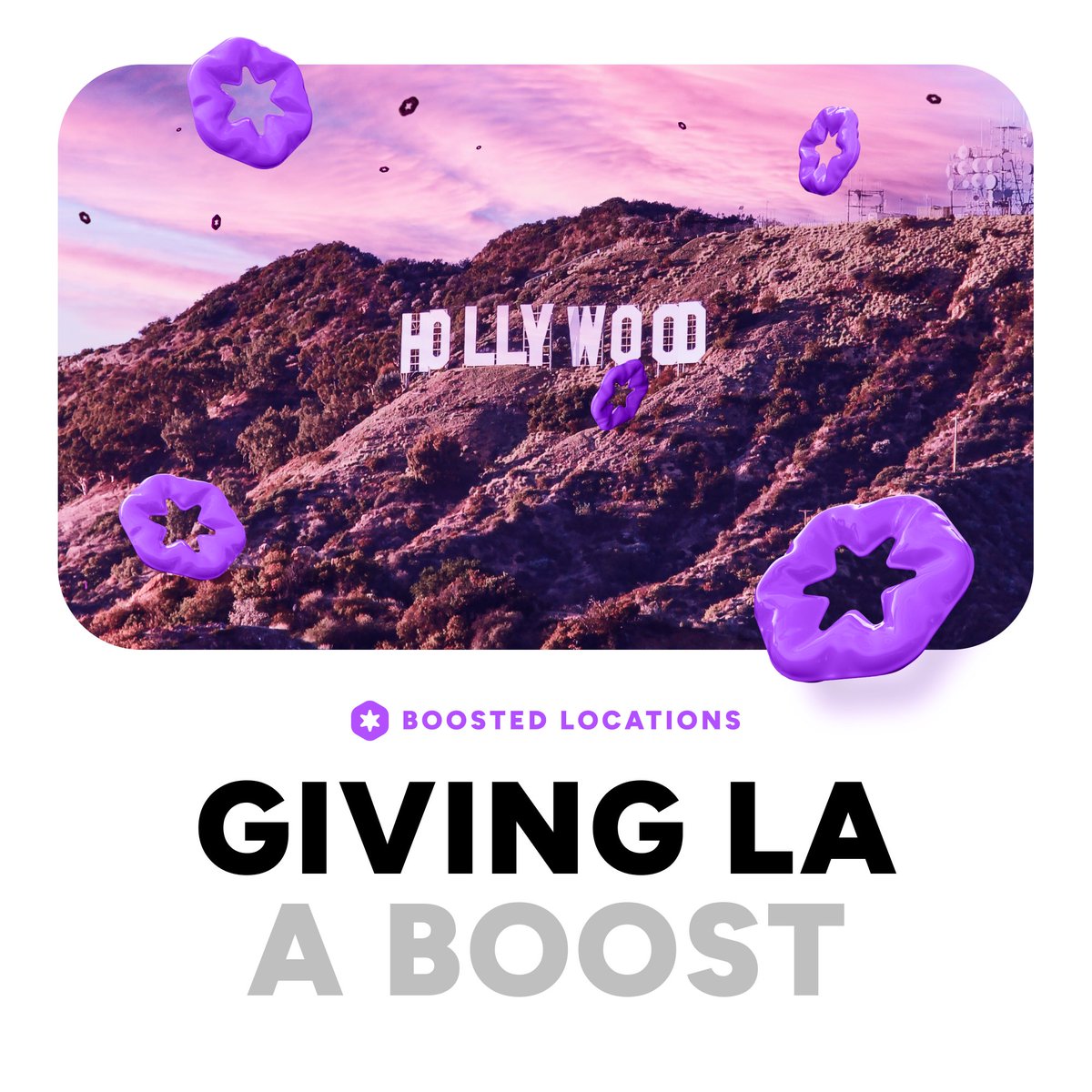 Boosted Locations are now rolling out across LA!🌆 Helium Mobile Hotspots deployed in these locations can earn extra MOBILE rewards for creating coverage where it's needed the most. Learn more about Boosted Locations👉blog.hellohelium.com/boostedlocatio… #HeliumMobile #LACoverage