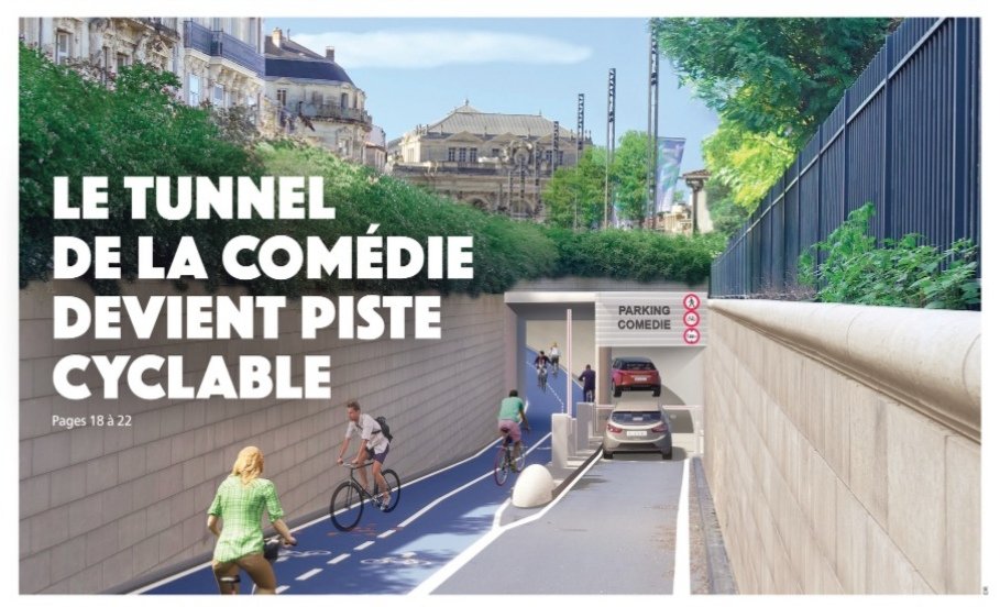 À #Montpellier l'équipe municipale s'est donnée un cap clair : agir en faveur du climat, accélérer la transition écologique et solidaire. Ce cap est tenu. Résolument. On avance 🚴