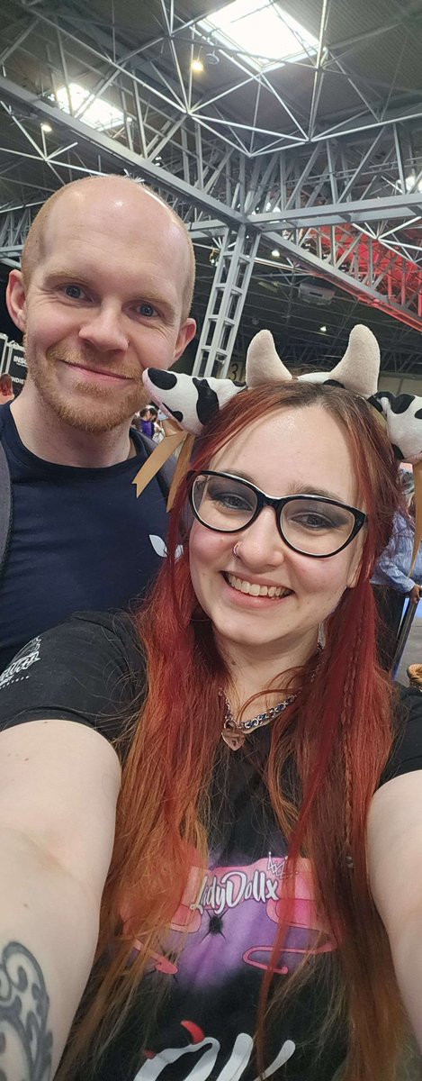 It's almost the weekend! So let's have a #ThrowbackThursday to #i72! Which, believe it or not, was a month ago! 🤯

The guys had an absolute blast with new and familiar faces 🥰

Here's a few snaps! If you have any, give it the old throwback and share them with us 📸💙