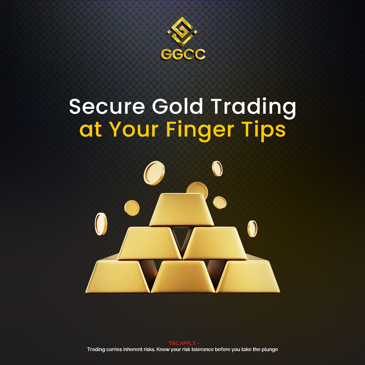 Unlock the ease of gold trading right at your fingertips! 

Register Now: ggccfx.com to start your trading journey.

#GoldTrading #SecureInvesting #TradingMadeEasy #GGCC  #globalgoldcurrencyCorporation #SecureGoldTrading #MarketNavigation #InvestWithEase