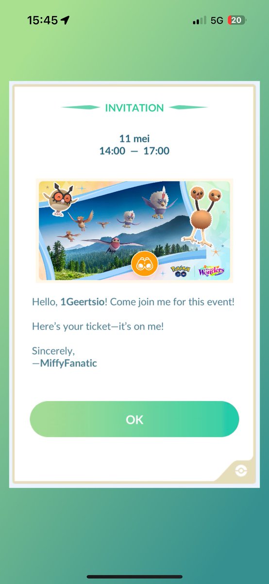 Your kindness is unmatched Rachel! <a href="/MiffyFanatic/">Rachel</a> 

Thank you very much!🤩