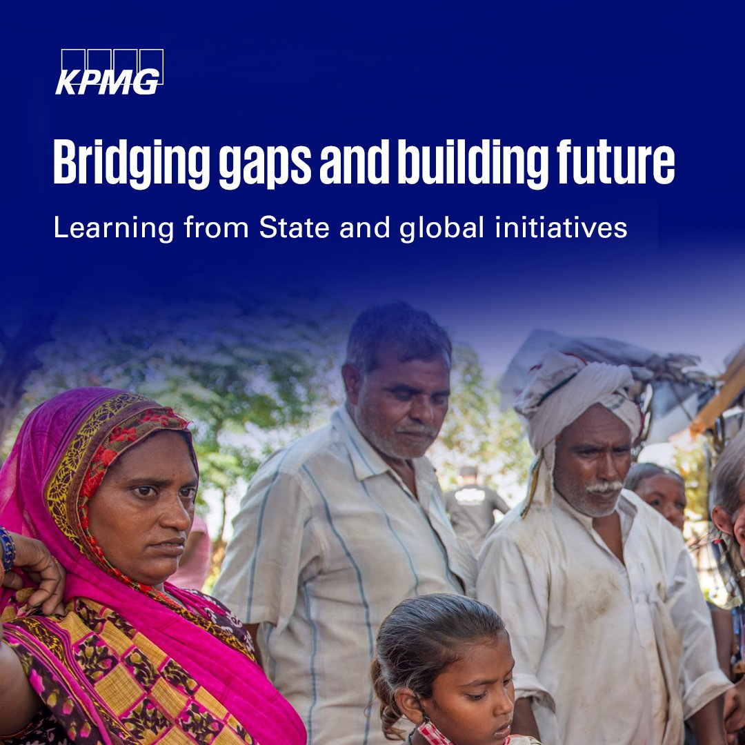 #Socialprotections systems must be capable of   responding to emerging risks and anticipated future needs. More insights in our report 'Delivering #genderresponsive social protection for #migrants and #urbanpoor' social.kpmg/63l7au | #MakeTheDifference