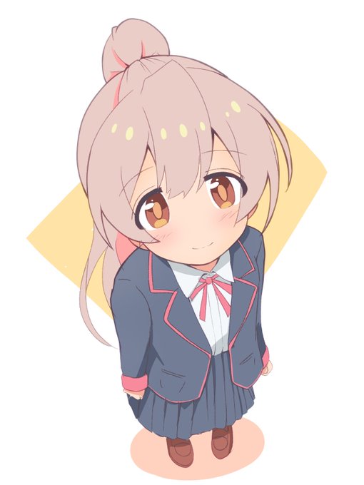 久しぶりにお兄ちゃん描きました

#おにまい 
#おにまいお絵かき 