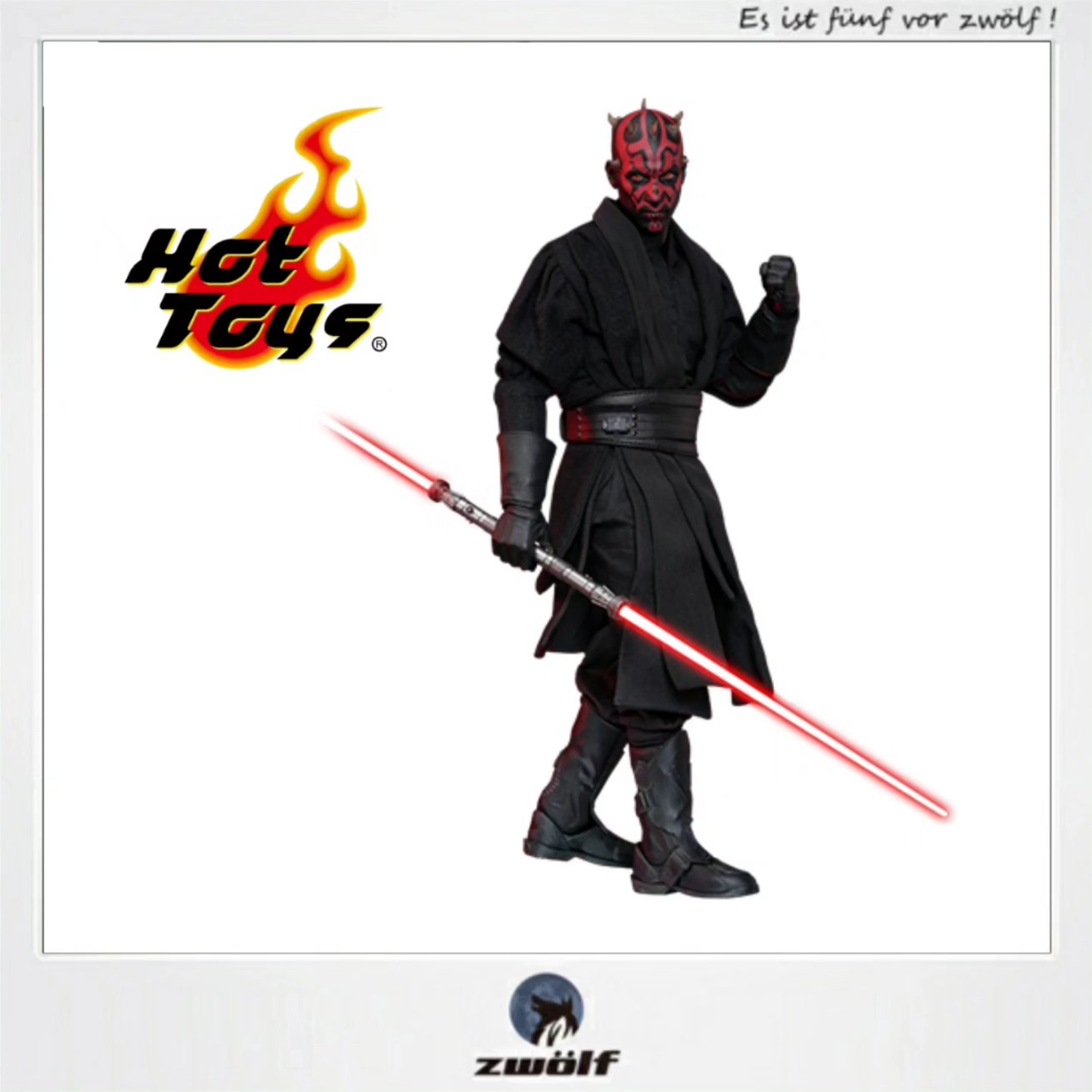 ホットトイズ ダース・モールver2.0 ホットトイズ 1/6 スター