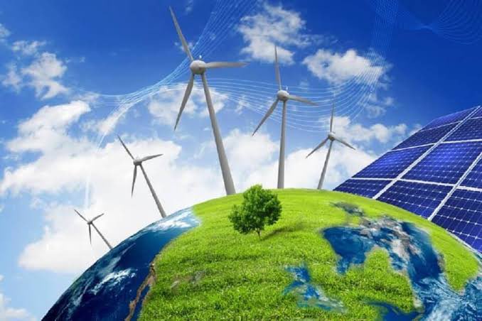 ✍🏻 Este dato marca un cambio importante.

En el 2023 el mundo generó el 30% de electricidad de fuentes de energías renovables.

#Sostenibilidad #EnergíaRenovable #EconomíaCircular
Fuente: @EFEverde