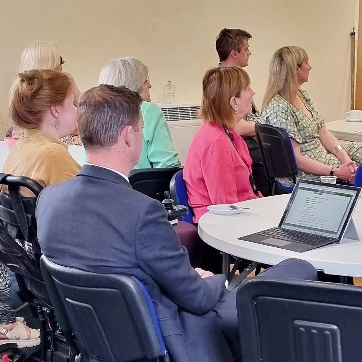 wcavaorg's tweet image. Thanks to everyone who attended our "Future of the VCFSE sector across Warwickshire" celebration event this morning - showcasing our priorities, strategy &amp;amp; vision as well as findings from our 2023 State of the Sector report.