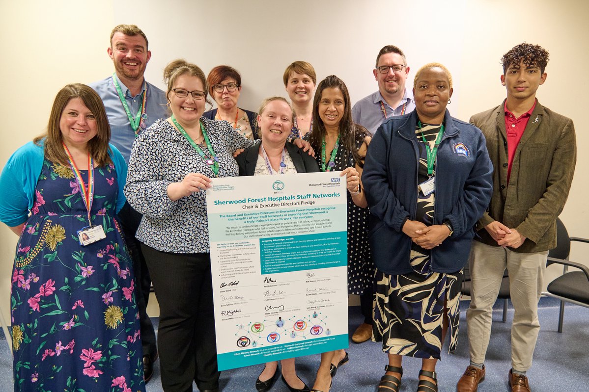 SFH Equality, Diversity, Inclusivity tweet media