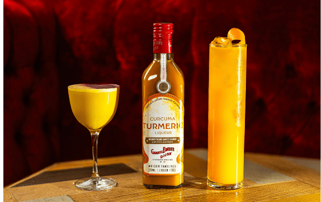 Head over to The Spirits Business website to check out their great new article covering our new turmeric liqueur, created by last year's wizard competition winner Xander Driver!

bit.ly/3UTwrBV