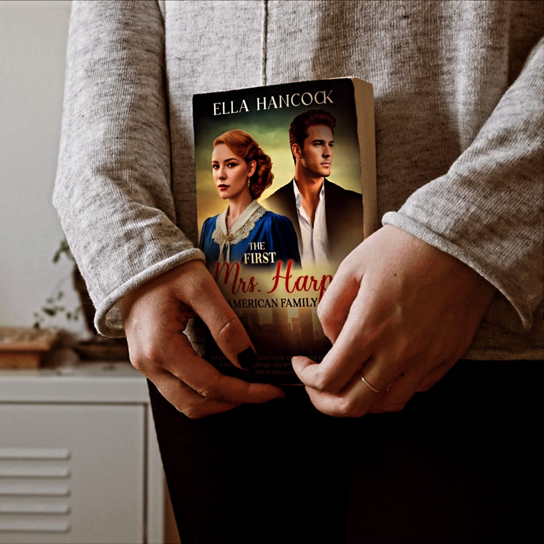 amazon.com/dp/B0CPN861MT 
When tragedy strikes, Kaydence must navigate life, love, and loss. To her surprise, she still finds herself tangled up in the Harper family.
#HFN
#contemporaryfiction
#womensfiction
#familysagafiction
#newseries
#newauthor 
FREE on #KindleUnlimited