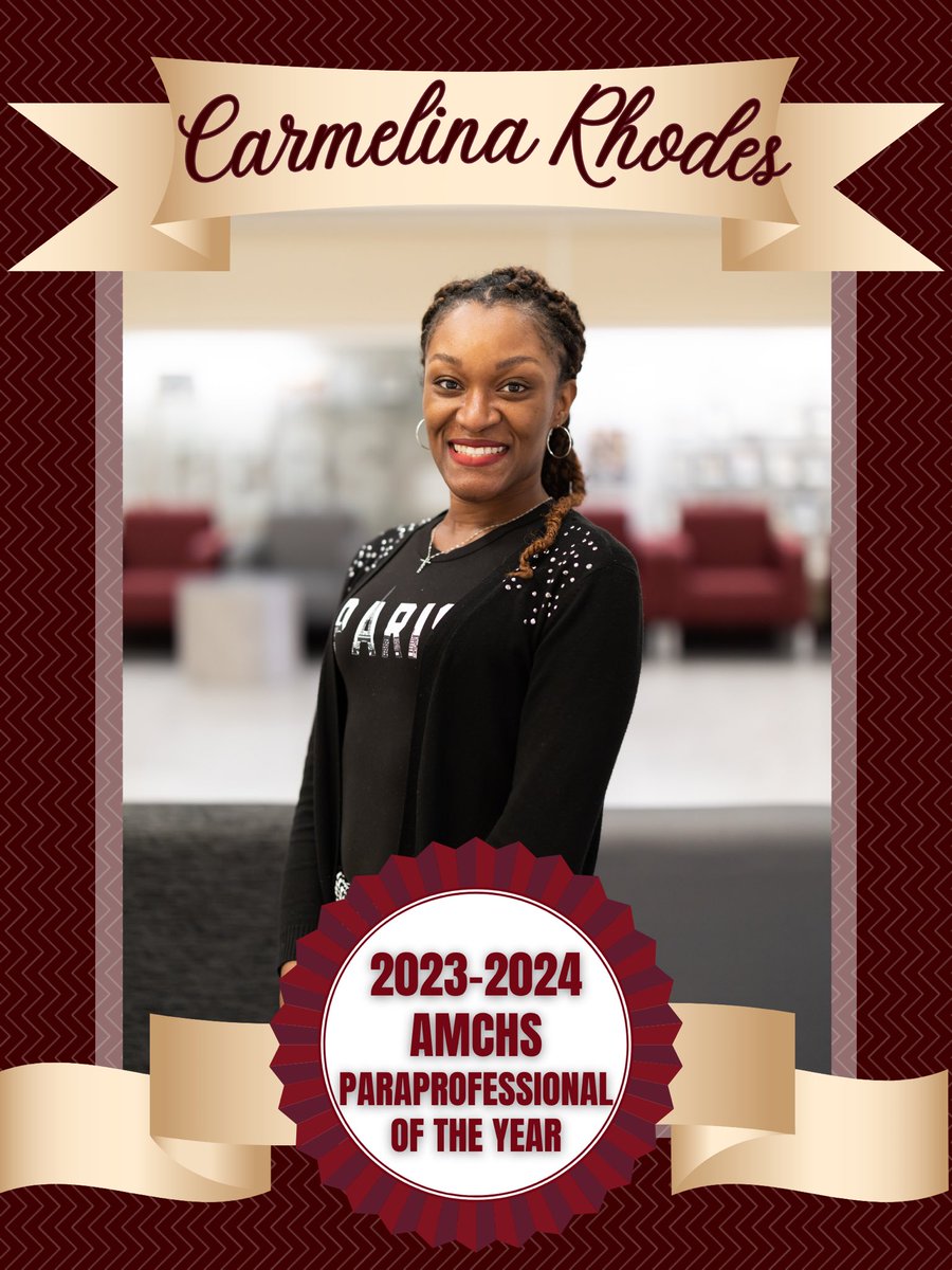 Congratulations to Kristen Bowman and Carmelina Rhodes, our ‘23-‘24 Paraprofessionals of the Year. We are excited to celebrate you both at tonight’s CSISD Employee Awards Ceremony. 🐅🌟 #SuccessCSISD #TigerPride #ConsolConnection