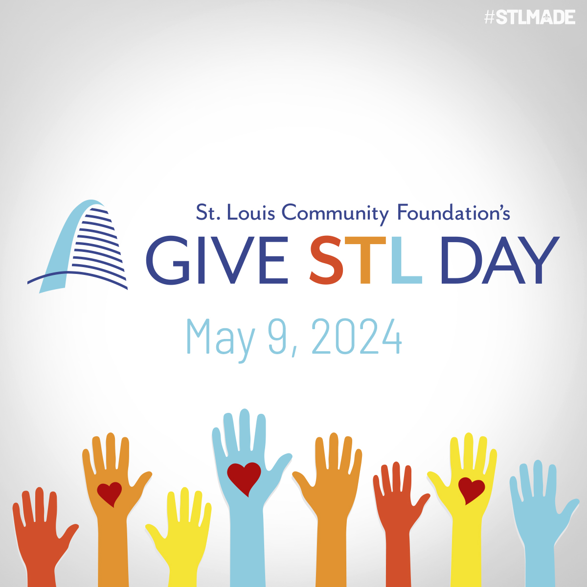 It’s St. Louis’ most generous day. Search local nonprofits and donate if you can. givestlday.org/search?orgScop… #STLMade