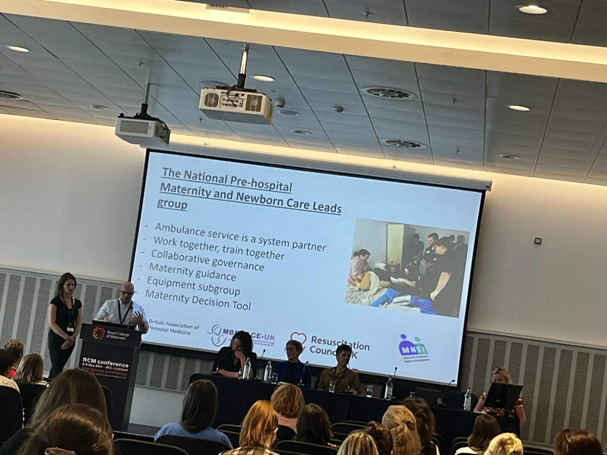 Sarah Hookes 💙 (@sarah_hookes) on Twitter photo Our colleague Consultant Paramedic <a href="/magee116/">Steve magee</a> speaking at #RCMConf24 about the collaboration between Community <a href="/PromptWales/">PROMPT Wales</a> <a href="/WRPsafety_learn/">WRP Safety & Learning</a> and <a href="/WelshAmbulance/">Welsh Ambulance</a>
🏴
<a href="/MidwivesRCM/">Royal College of Midwives 💙</a> <a href="/NWSSP/">NHS Wales Shared Services Partnership 🏳️🌈</a> <a href="/JonathanWebbWRP/">Jonathan Webb</a> <a href="/Bethan_Jones89/">Bethan Jones</a> <a href="/JenileeCH85/">Jenilee Harrison</a> <a href="/attorre_b/">Beth Attorre</a> <a href="/RcmWales/">RCM Wales</a> Our colleague Consultant Paramedic <a href="/magee116/">Steve magee</a> speaking at #RCMConf24 about the collaboration between Community <a href="/PromptWales/">PROMPT Wales</a> <a href="/WRPsafety_learn/">WRP Safety & Learning</a> and <a href="/WelshAmbulance/">Welsh Ambulance</a>
🏴
<a href="/MidwivesRCM/">Royal College of Midwives 💙</a> <a href="/NWSSP/">NHS Wales Shared Services Partnership 🏳️🌈</a> <a href="/JonathanWebbWRP/">Jonathan Webb</a> <a href="/Bethan_Jones89/">Bethan Jones</a> <a href="/JenileeCH85/">Jenilee Harrison</a> <a href="/attorre_b/">Beth Attorre</a> <a href="/RcmWales/">RCM Wales</a>