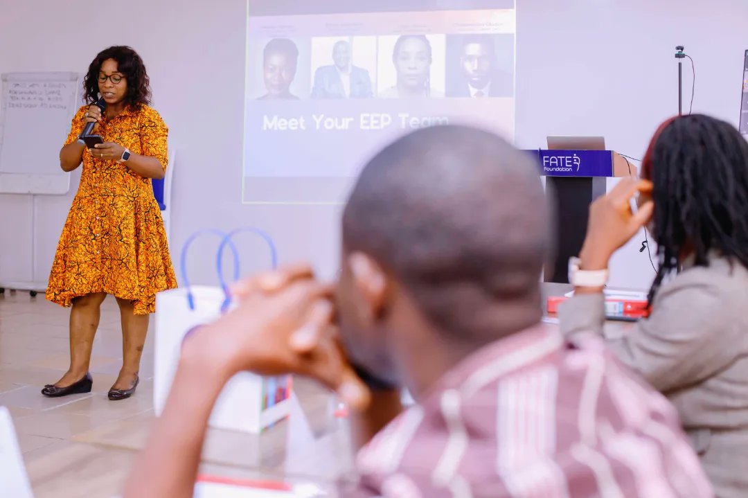 The Emerging Entrepreneurs Programme kicks off with a dynamic first week! The participants began their experience with Understanding Business DNA and Developing a Business Growth Strategy. It was a promising start to an exciting journey ahead. #eep