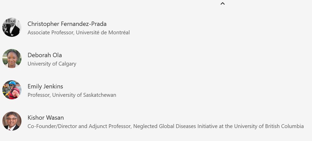 The Neglected Global Diseases Session sponsored by NGDI UBC at the 2024 Canadian Society for Pharmaceutical Sciences Symposium is only 1 month away on June 12th from 1:30 to 3:30 pm local time. site.pheedloop.com/event/csps24/s… @CanadaCSPS @Can_NTDs @ISNTD_Press @CUGHnews @keithmartinmd…