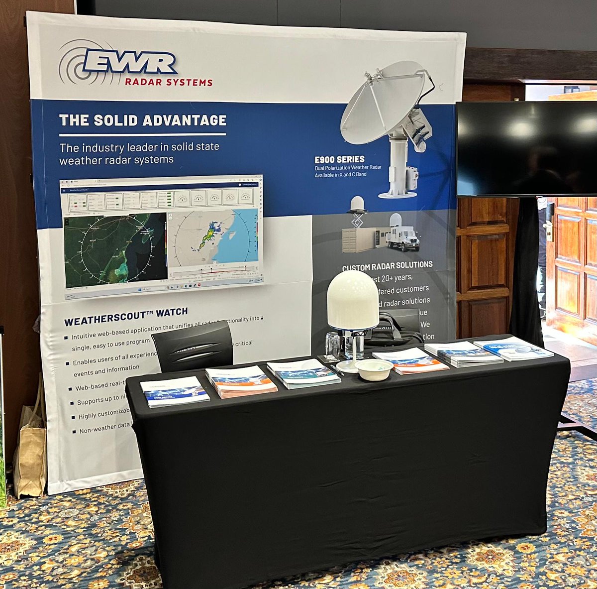 EWR Radar Systems tweet media